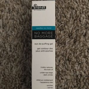 Dr. Brandt No More Baggage Eye De-puffing Gel